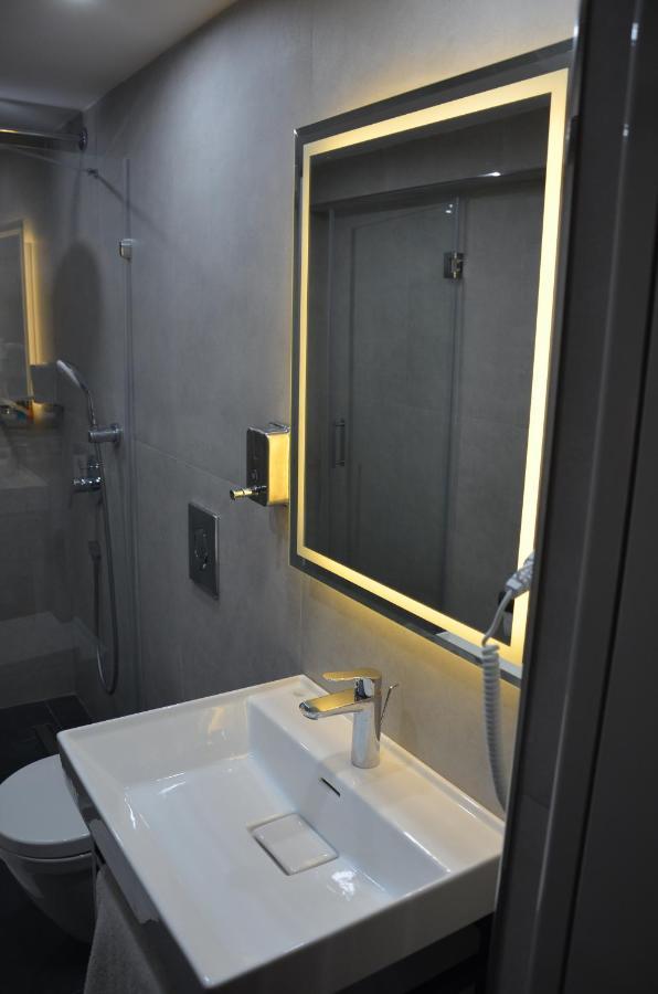Vama Taksim Hotel Istanbul Exterior photo