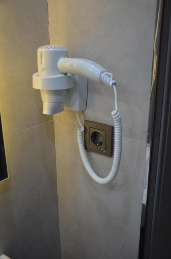 Vama Taksim Hotel Istanbul Exterior photo