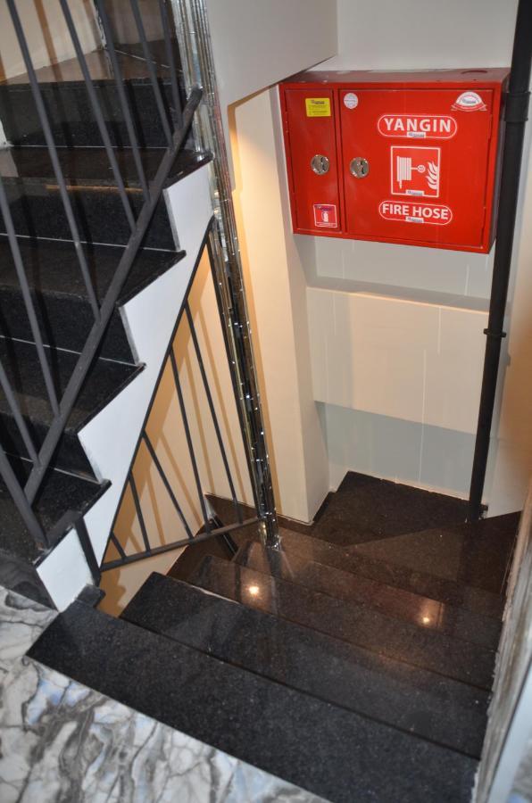 Vama Taksim Hotel Istanbul Exterior photo
