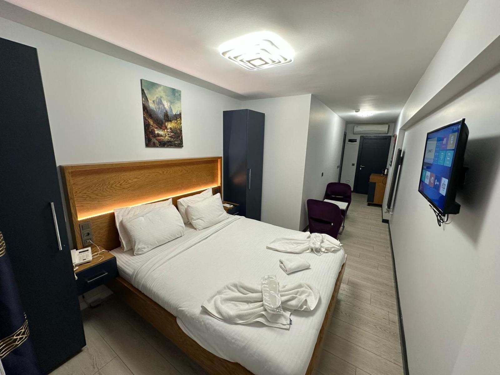 Vama Taksim Hotel Istanbul Exterior photo