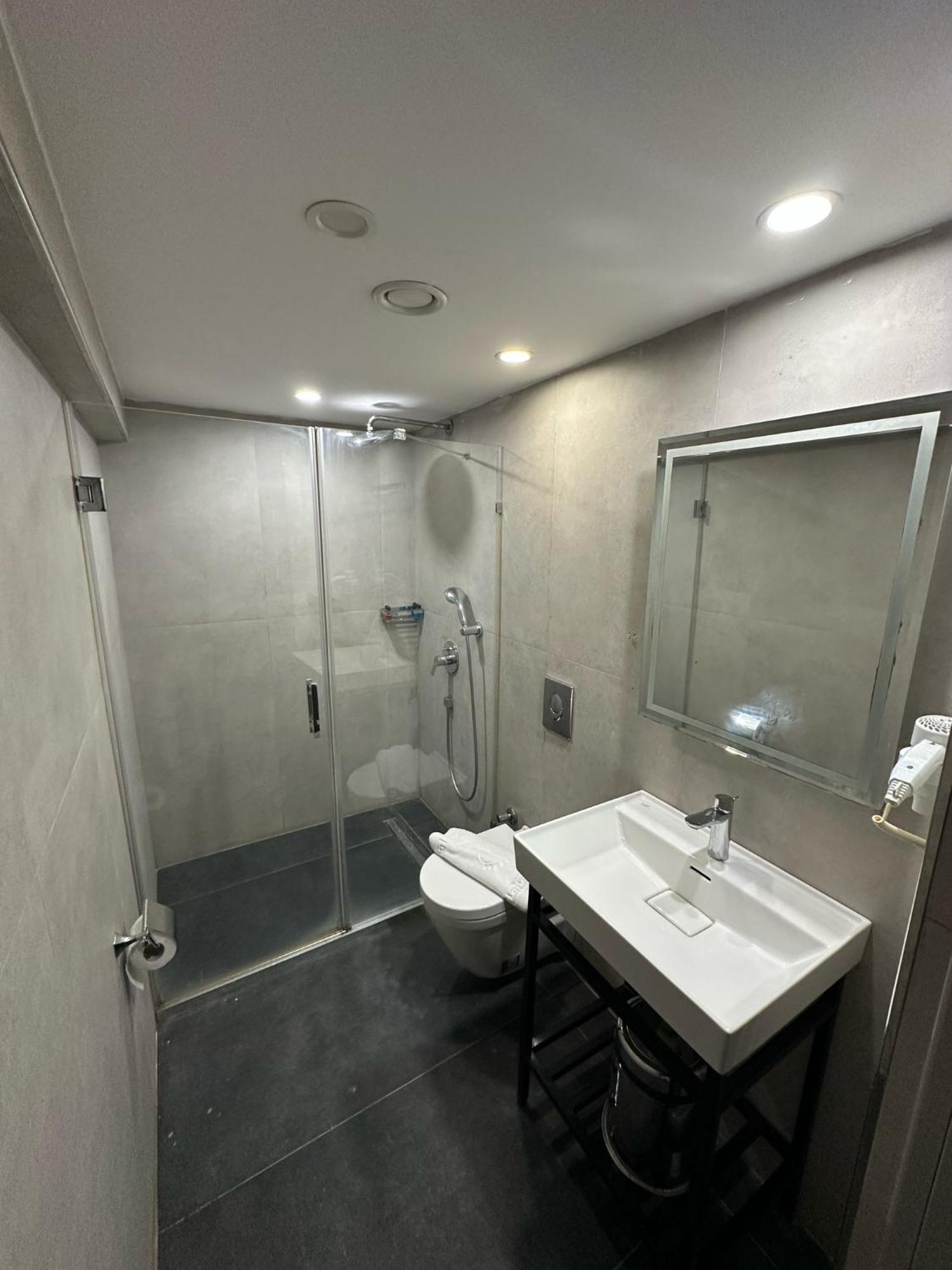 Vama Taksim Hotel Istanbul Exterior photo