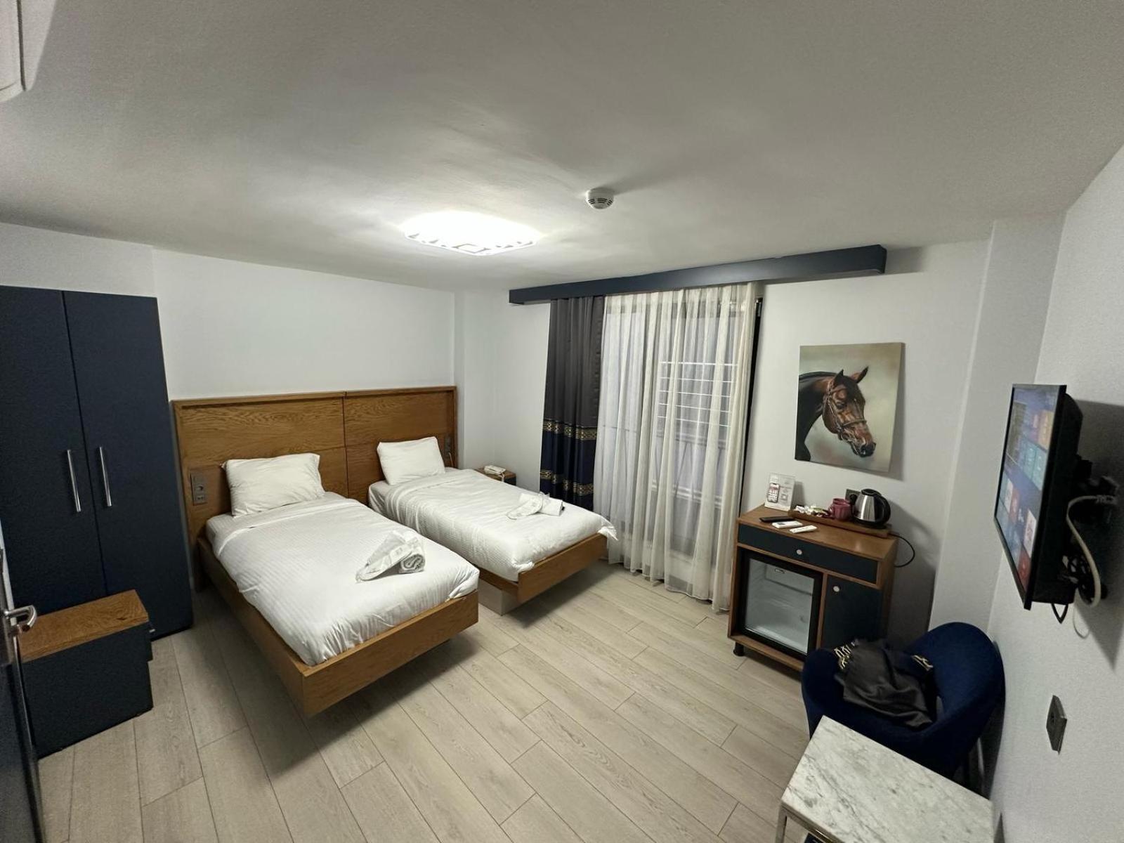 Vama Taksim Hotel Istanbul Exterior photo