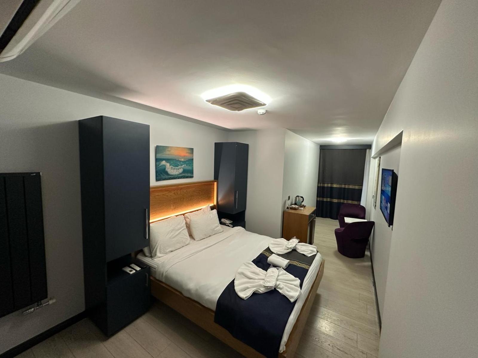 Vama Taksim Hotel Istanbul Exterior photo